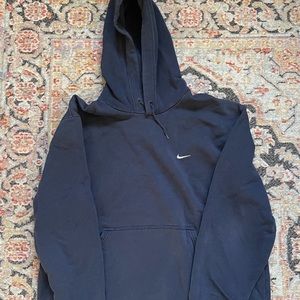 vintage nike hoodie